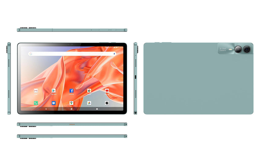 A13 Pad Pro – Best Cheap 13" Android Tablet | 16GB+512GB