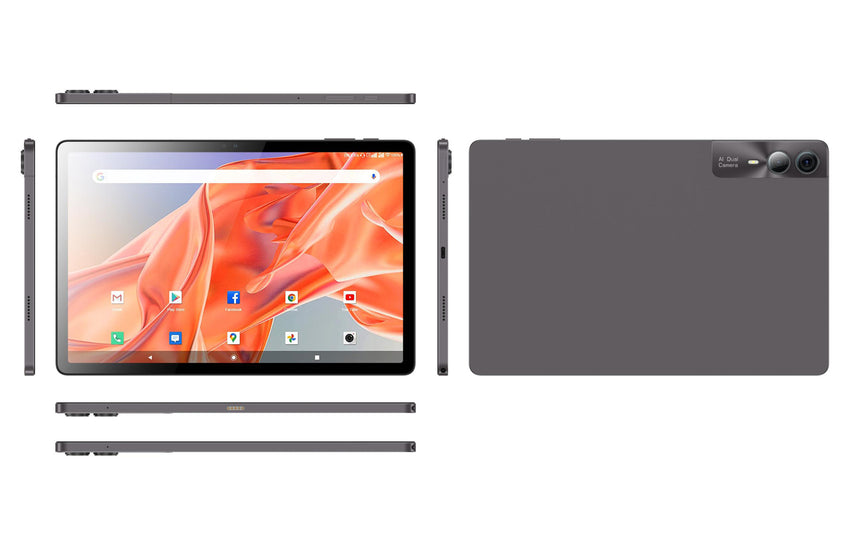 A13 Pad Pro – Best Cheap 13" Android Tablet | 16GB+512GB