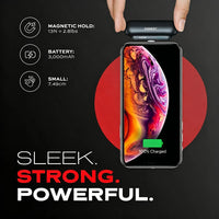 Snap-N-Charge 3000mAh | Universal Magnetic Power Bank