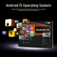Dami3c Pad 17 Pro Max 12+512GB