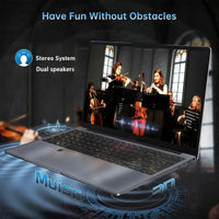 i5 15.6inch AI Laptop Windows11, RAM 16GB SSD 512GB/1TB