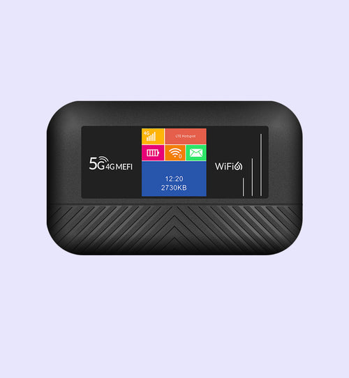 Wi-Fi de poche X30
