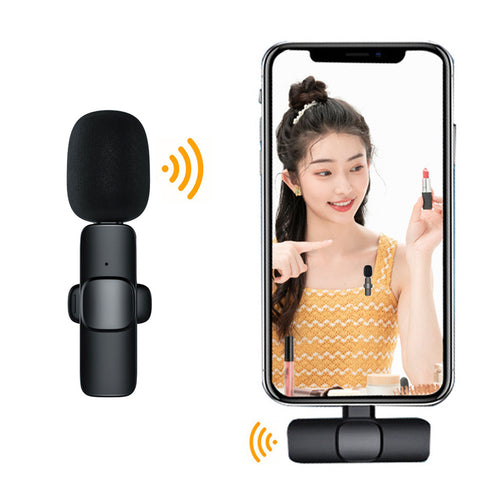 Microphone sans fil K1