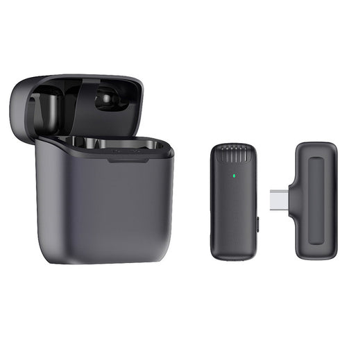 Microphone J10 avec étui de chargement