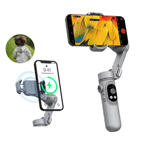 Stabilisateur à cardan 3 axes Smart X