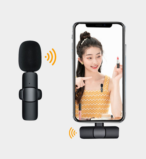 Microphone sans fil K1